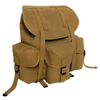 Military Sling Messenger Tactical Bag - BUNKER 27