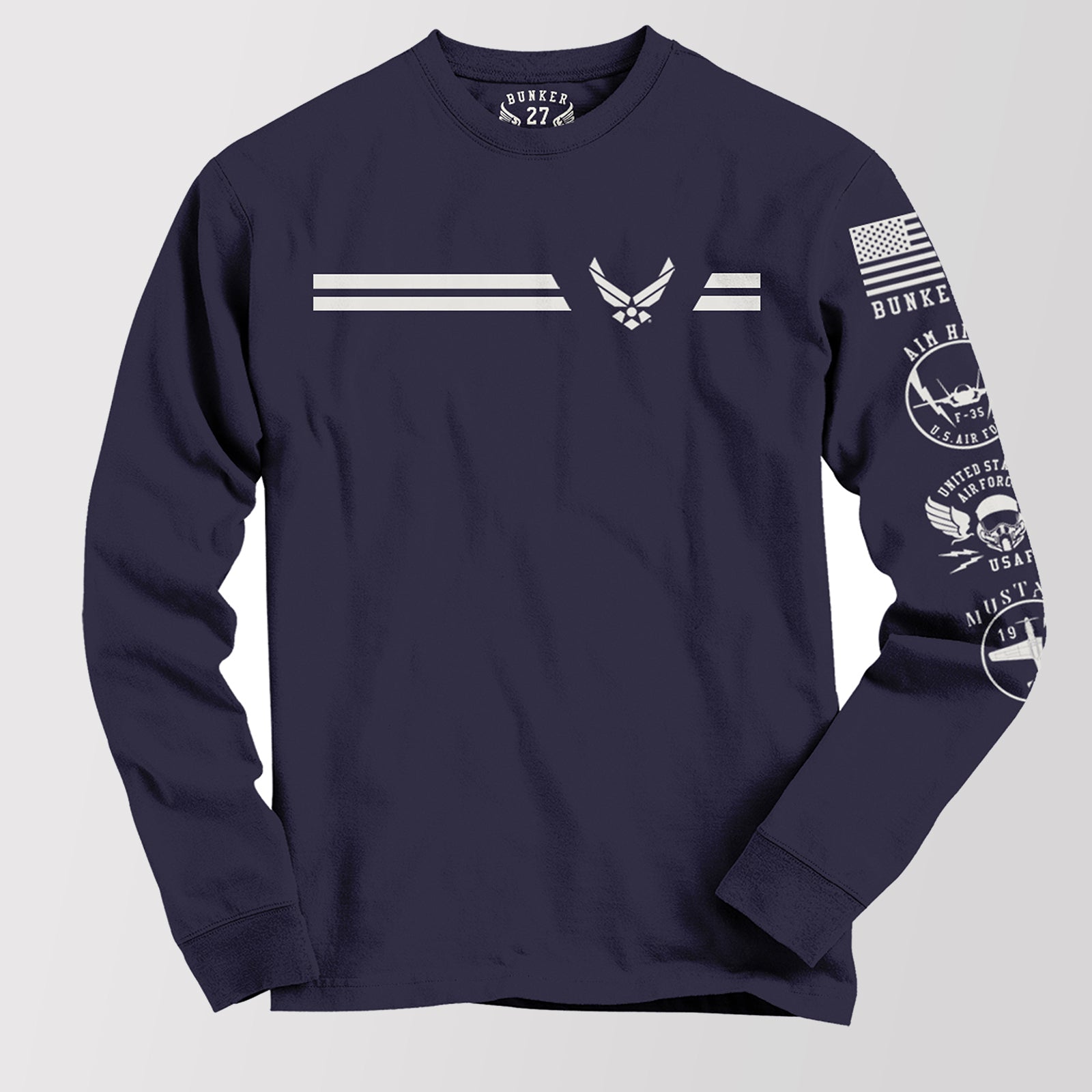 usaf sweater