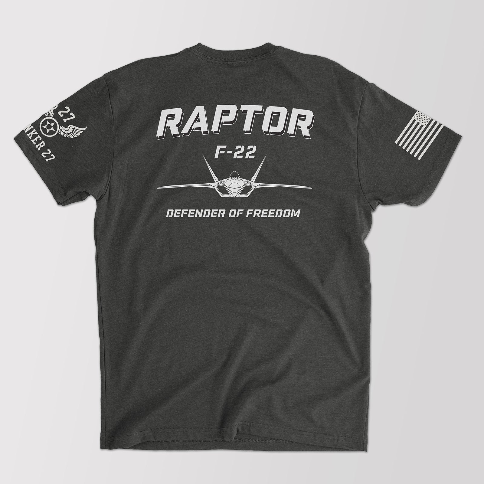 f 22 raptor t shirt