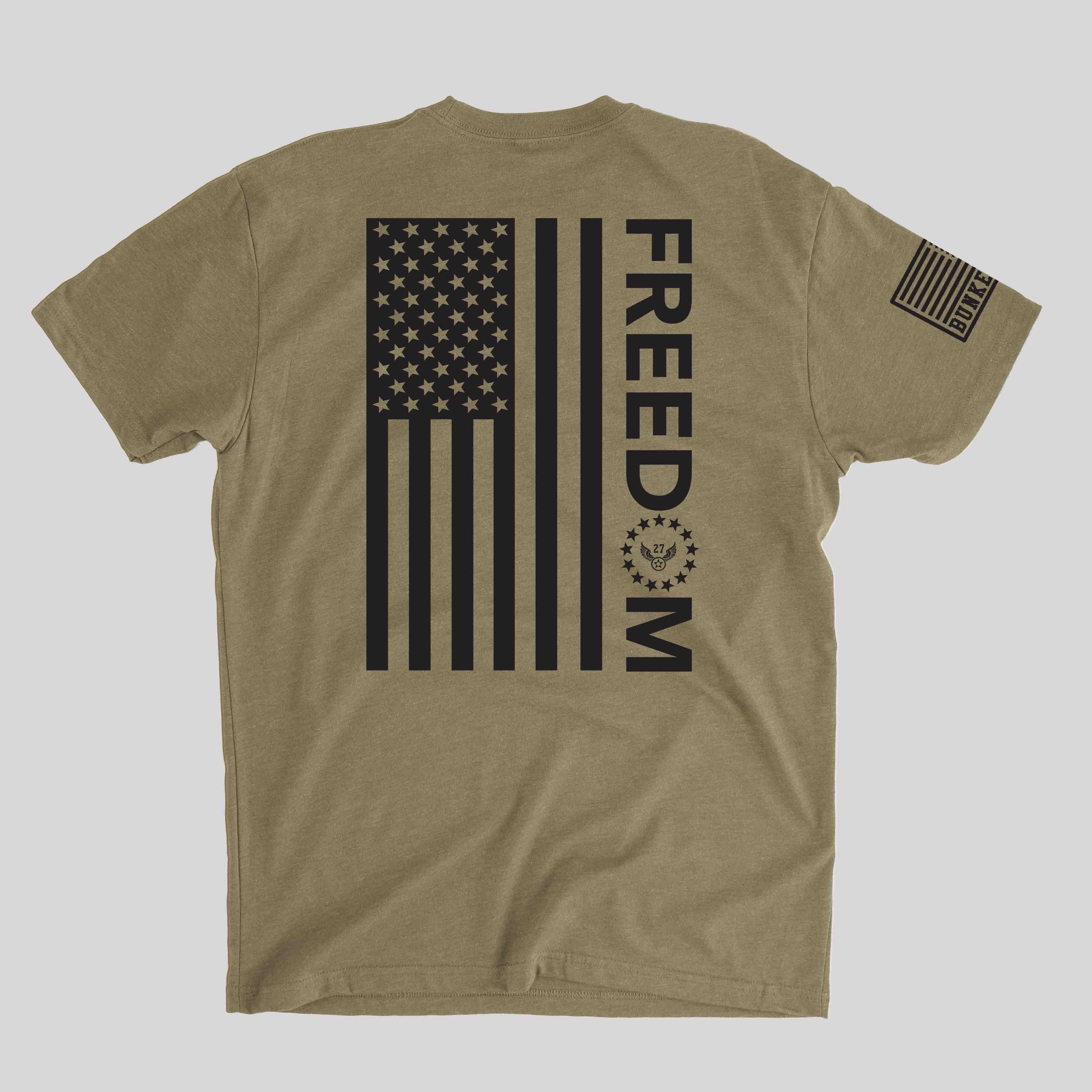 Freedom Flag - BUNKER 27 product image