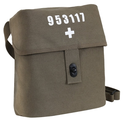 Military Sling Messenger Tactical Bag - BUNKER 27