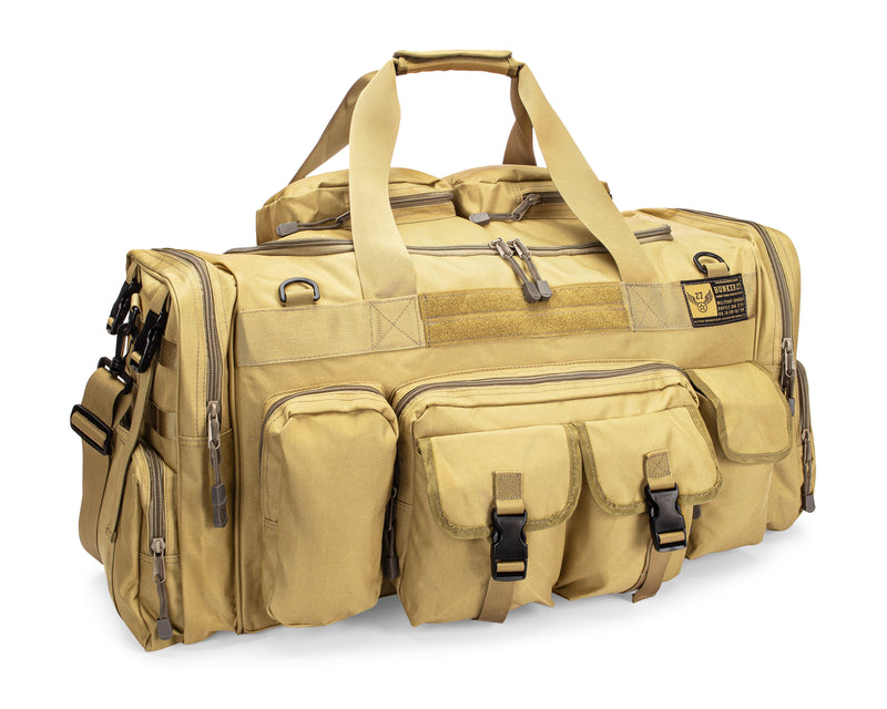 Duffle Bags - BUNKER 27