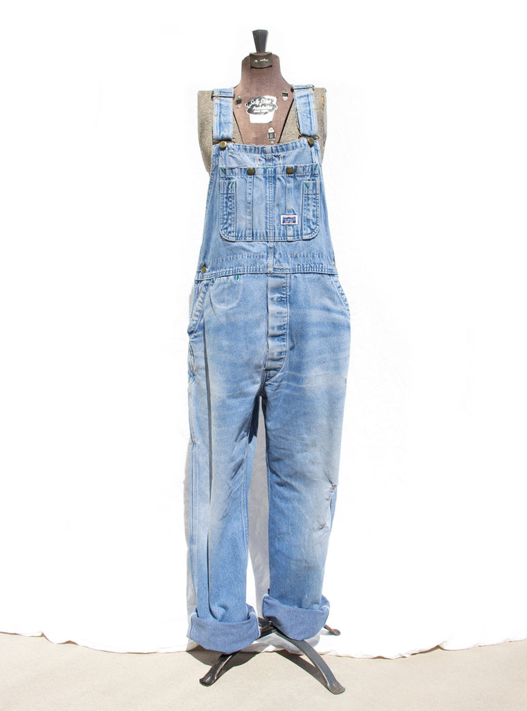 women's vintage overalls