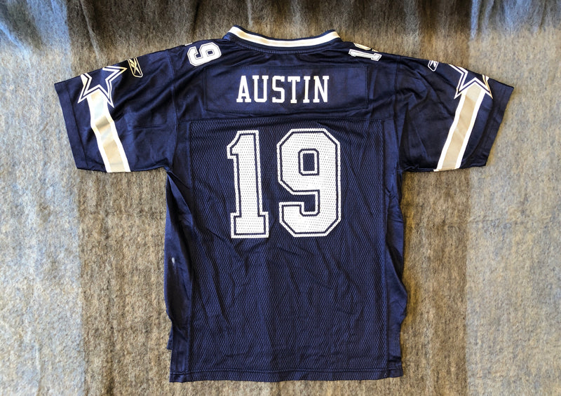 miles austin jersey