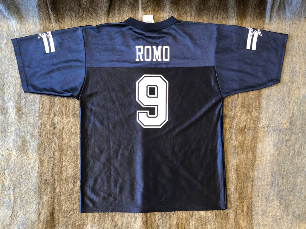 tony romo baby jersey