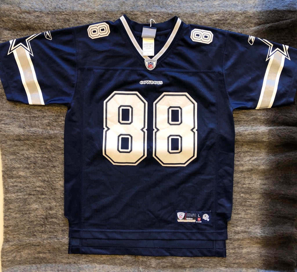 dez bryant blue jersey