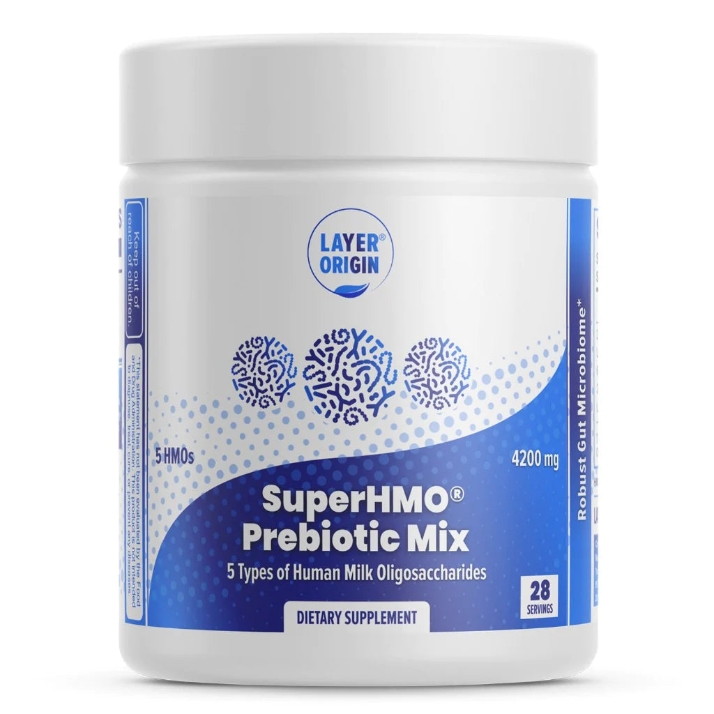 SuperHMO® Prebiotic Mix with 5 HMO