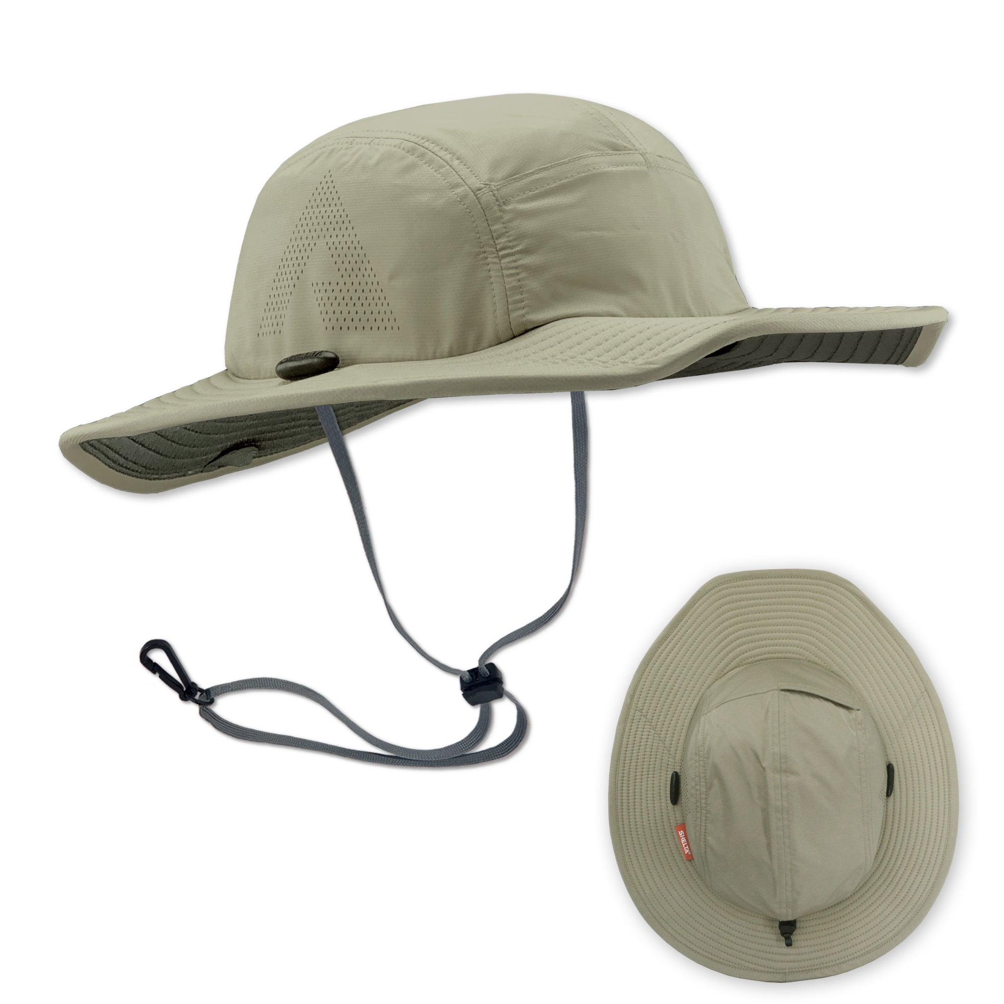Thanks for the great review Man Makes Fire – SHELTA High Performance Sun  Hats