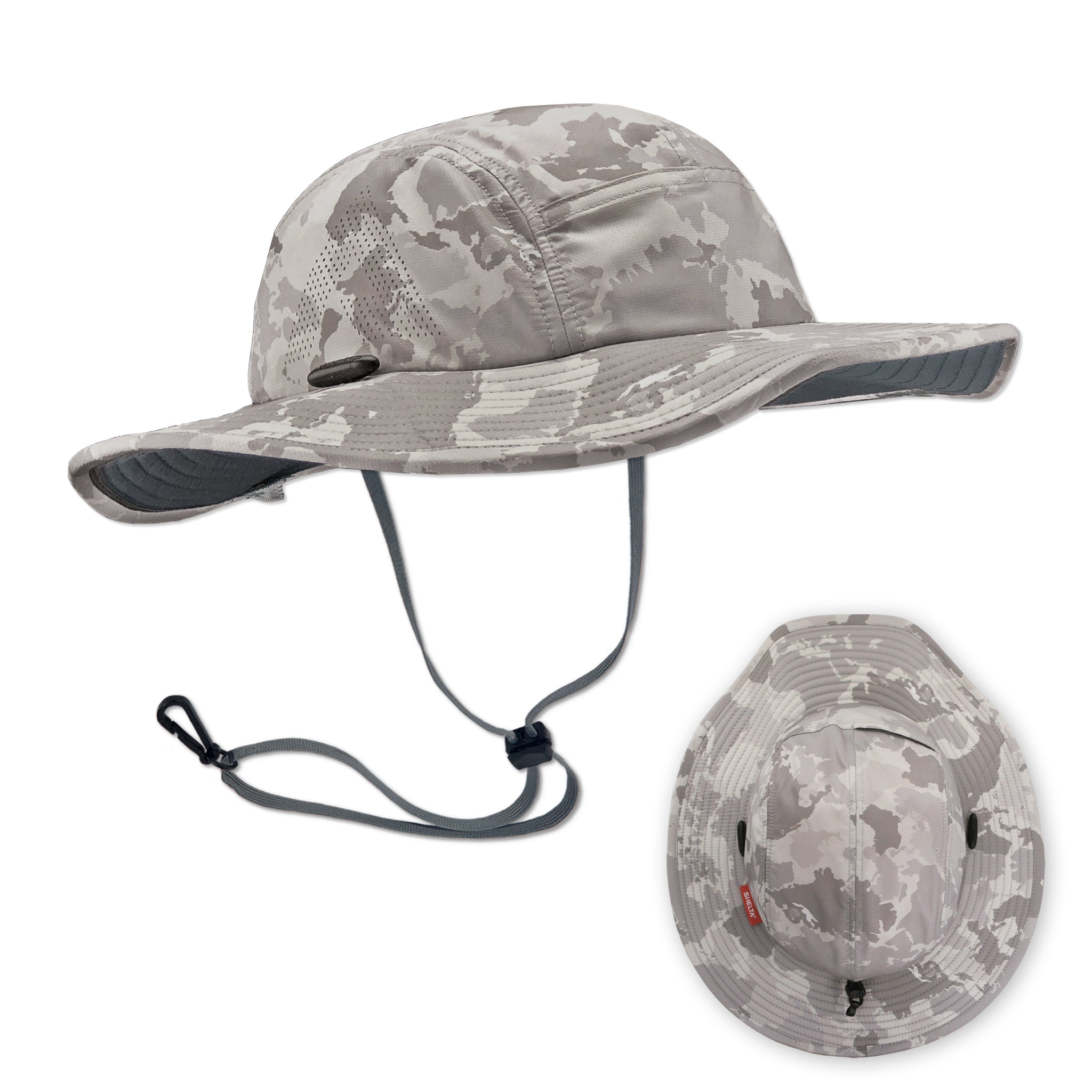 50 UPF UV Sun Protection Fishing Hat that Floats. Simply the best