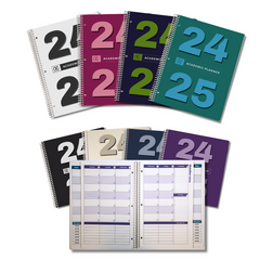 2024-25 Academic Planner: A Tool For Time Management® 8 styles