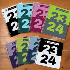 Student planner available In 2 sizes