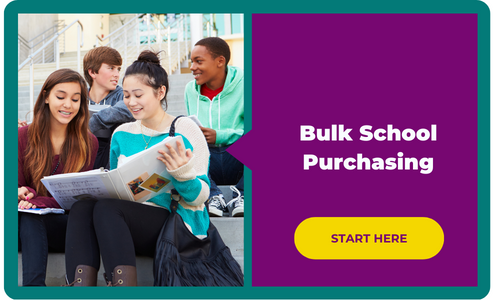 Learn more about bulk purchasing for schools