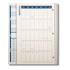 daily, weekly, monthly student planner homework game changer