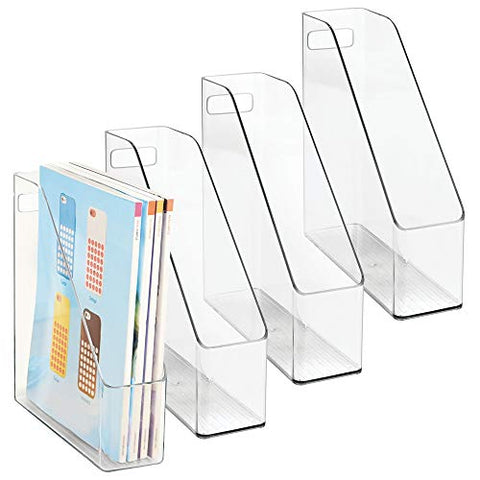 plastic file folders