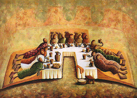 The Lord's Last Supper