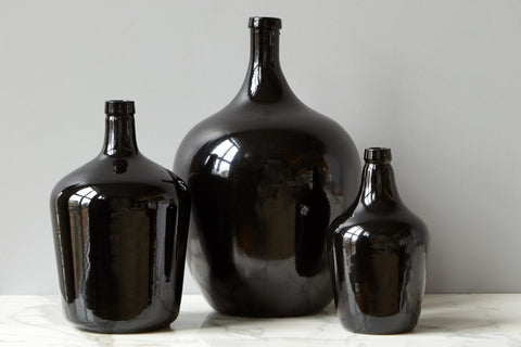 EtuhomeYou Black Demijohn