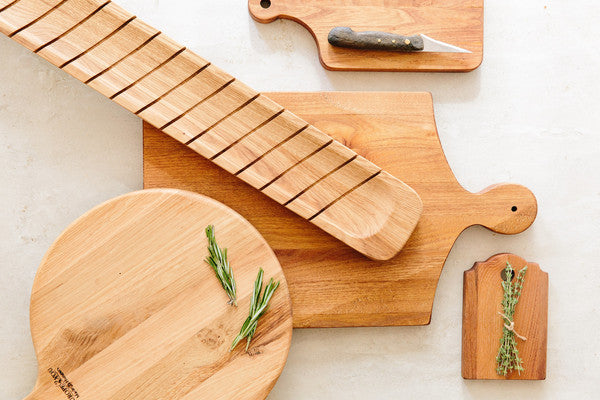 Wood Cutting Board vs. Plastic Cutting Boards: What to use