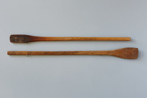 Found Wooden Serving Spoon — etúHOME