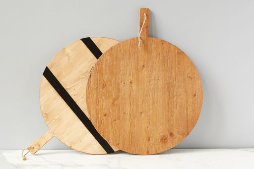 Thin Round Edge Chopping Board – Stoffer Home