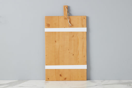 White Round Mod Charcuterie Board — etúHOME