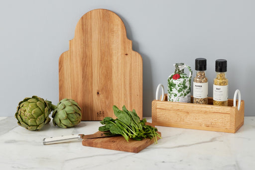 Euro Cutting Board Set