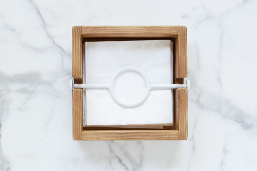 Bianca Paper Towel Holder — etúHOME