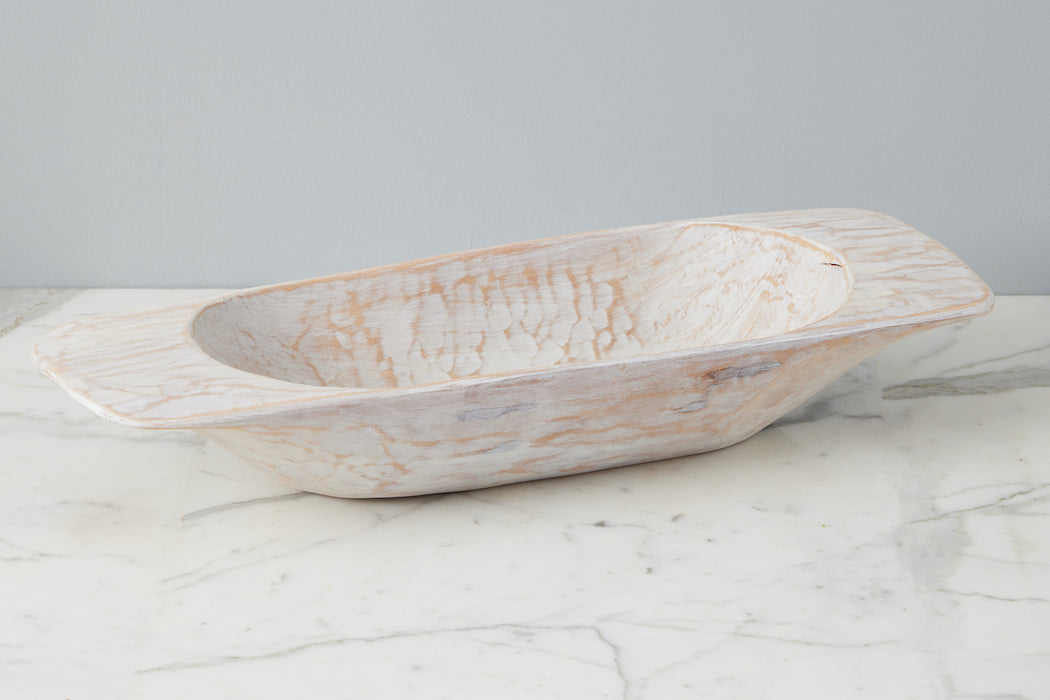 large ceramic dough bowl