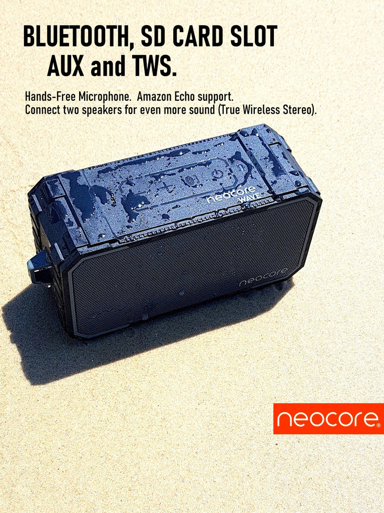 altavoz neocore a1