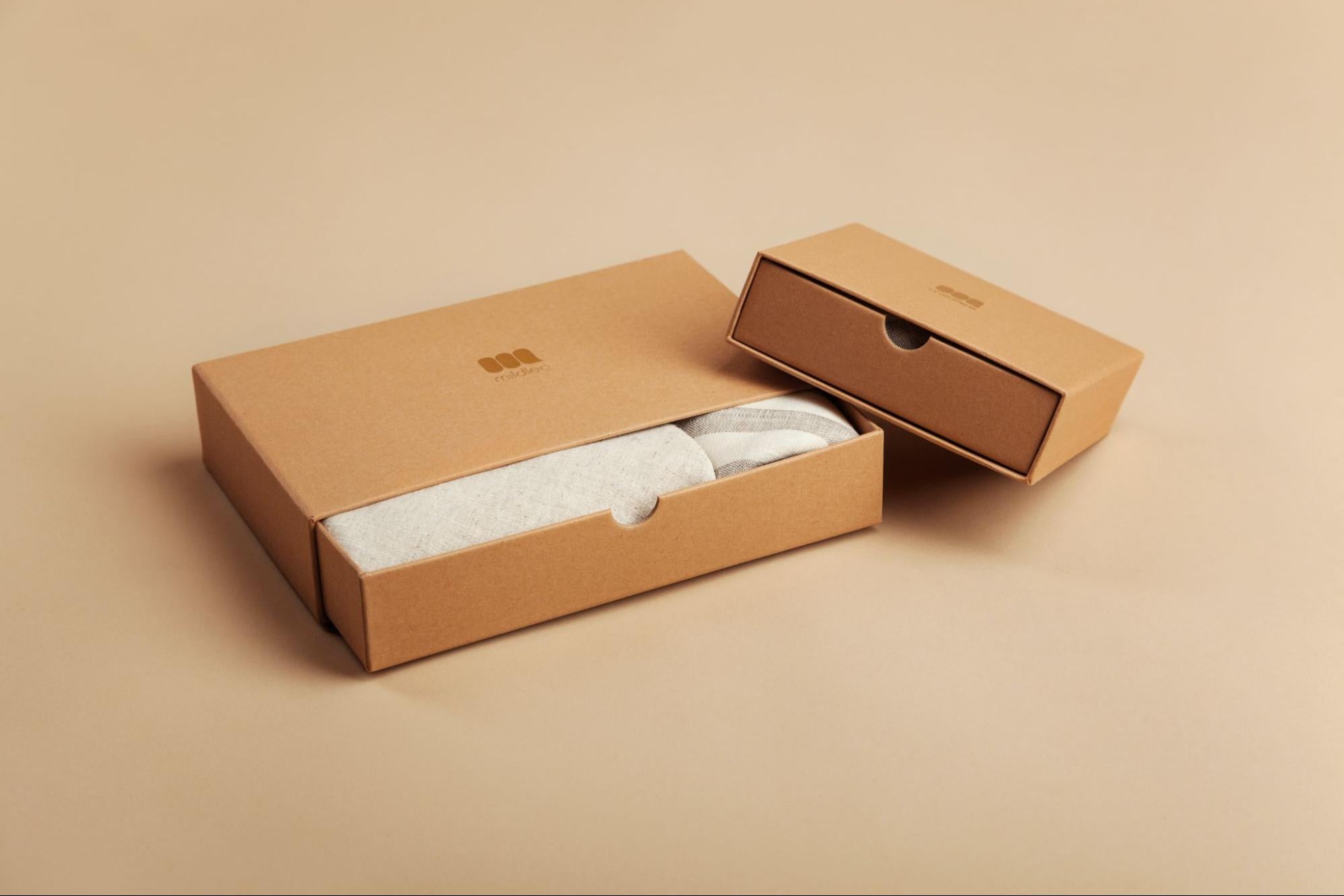 Subscription commerce shipping boxes