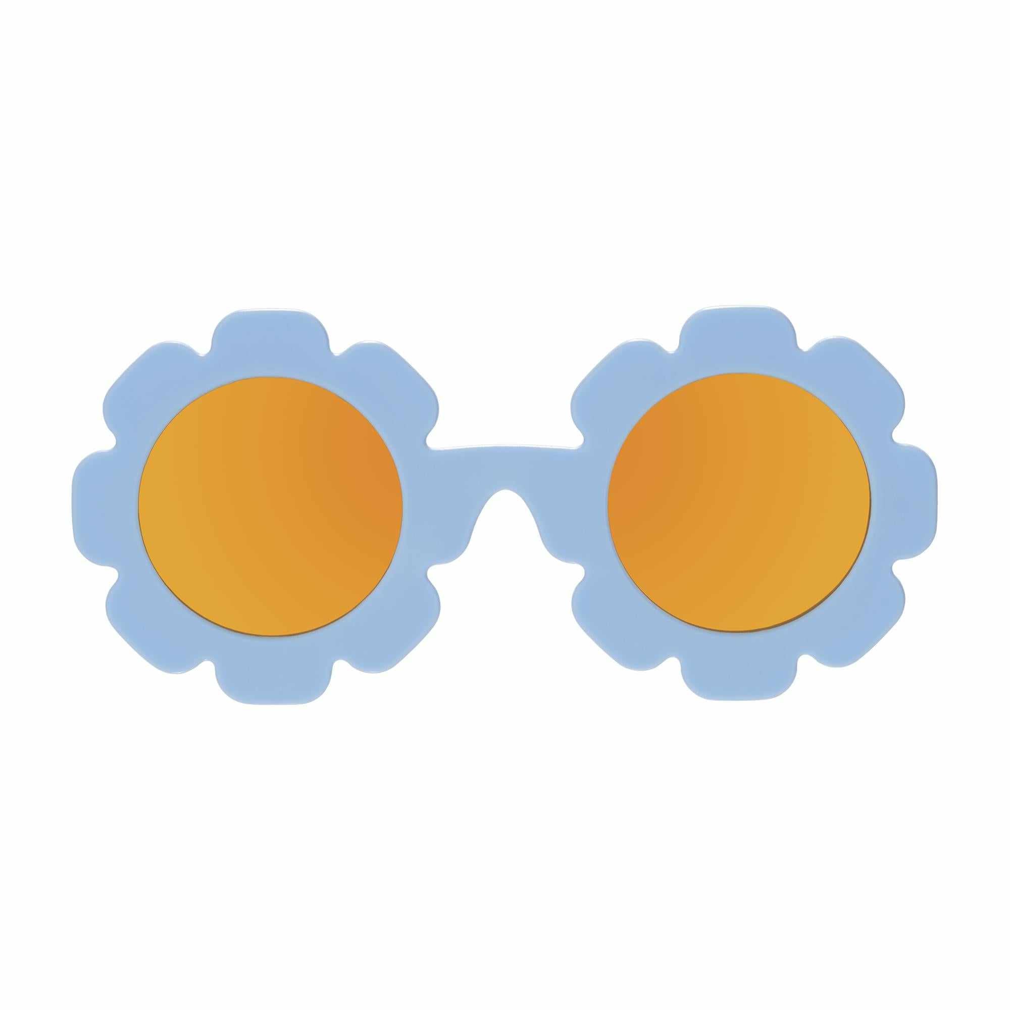 Cheap Retro Sun Flower Round Cute Kids Sunglasses Vintage Design Boys Girls  Lovely Sun Glasses Stylish Uv400 Protection Shades | Joom