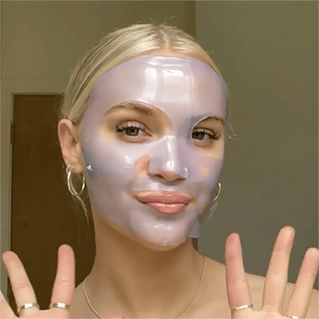 beauty sleep hydrating anti-aging mask