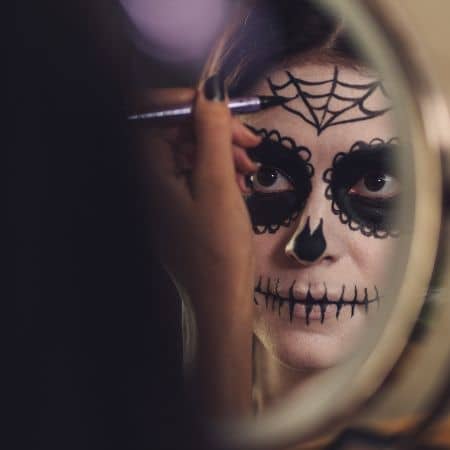 halloween how to get the most out of your makeup