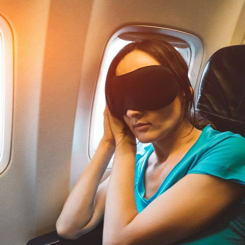 how to fight jet lag