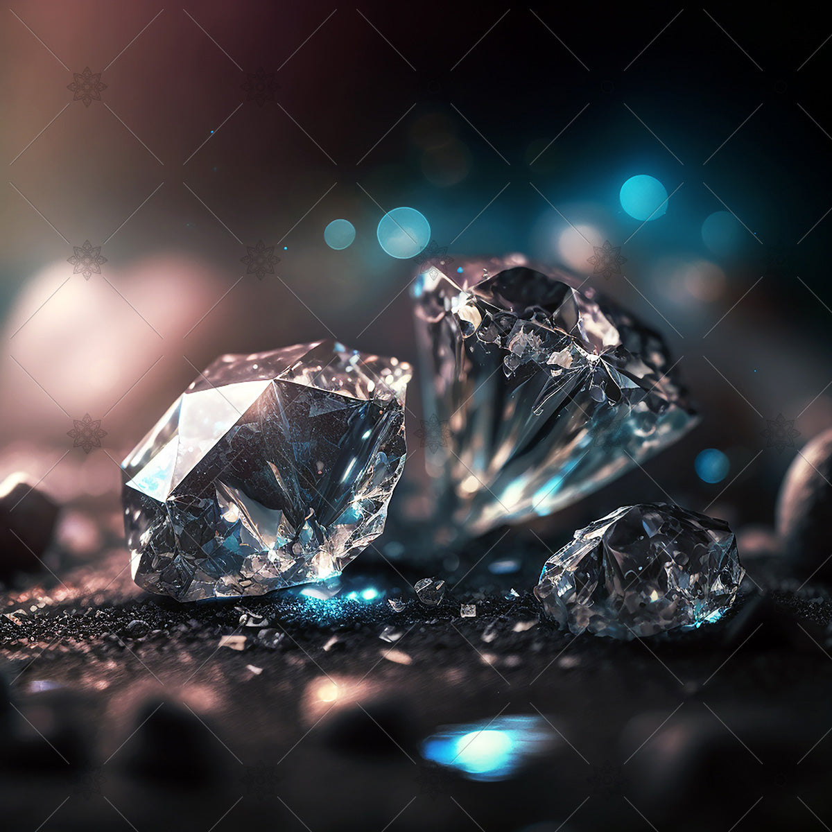 Lab Grown Diamonds