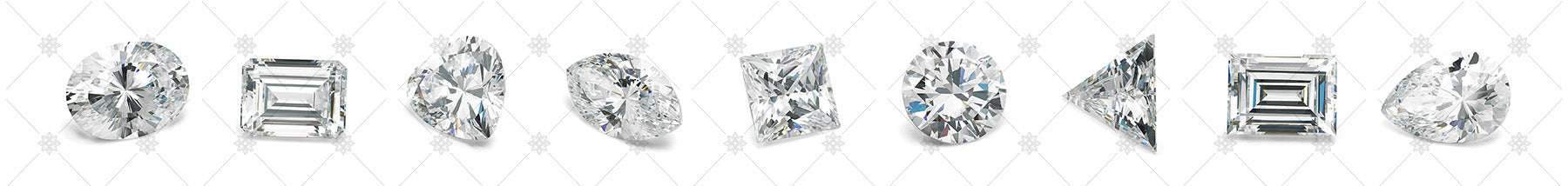 diamond shapes 