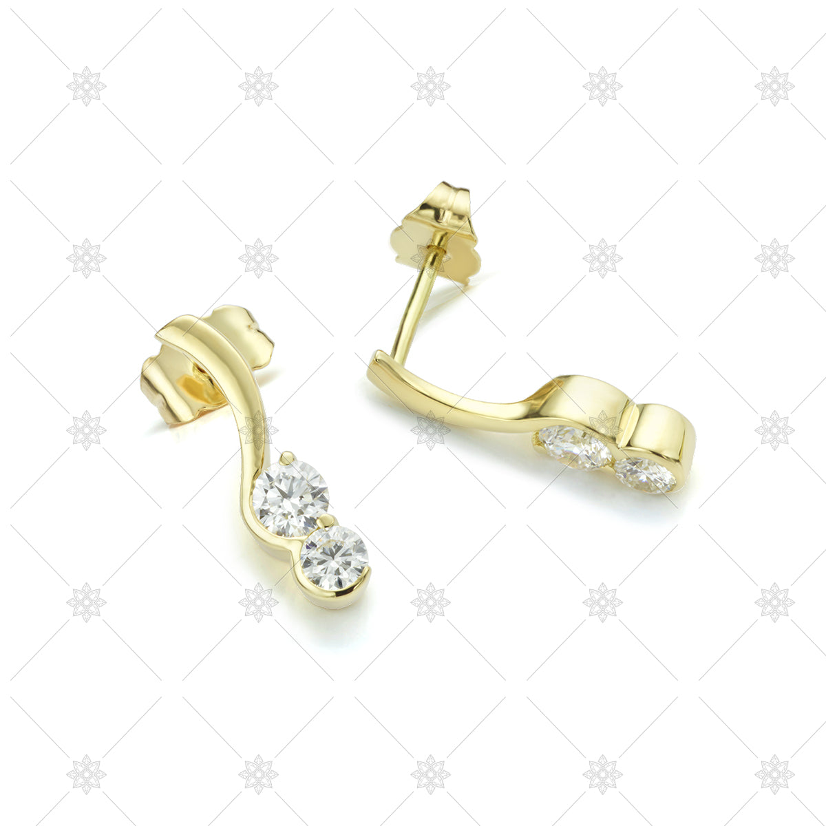 Diamond Earrings image for download