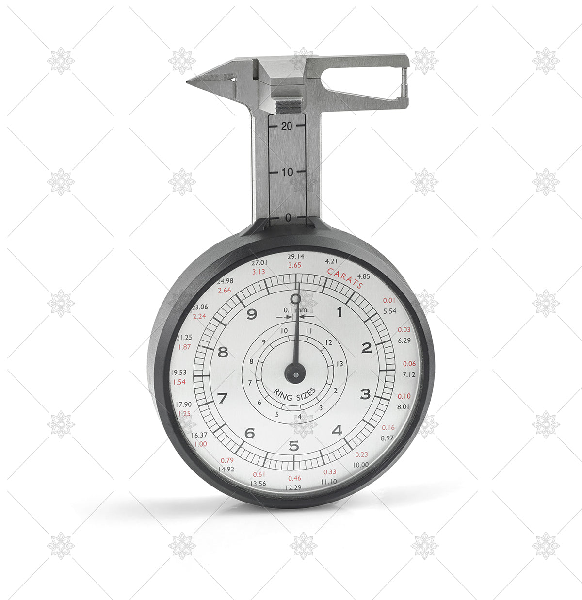 Diamond Gauge