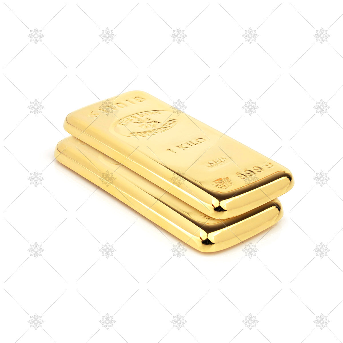 gold bullion bars image 1kg bar weights