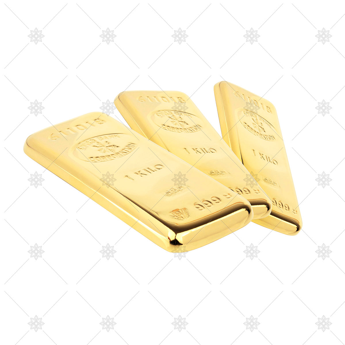 image of gold bullion bars