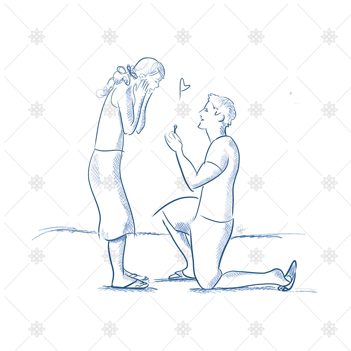 The Proposal  Art Starts