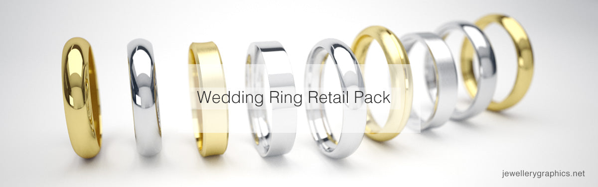 wedding ring marketing collection