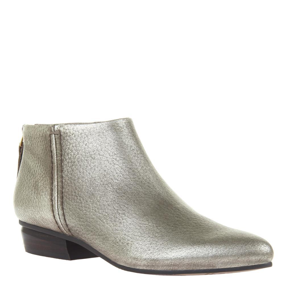 gold chelsea boots womens