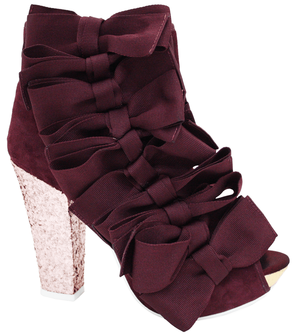 irregular choice bow bow