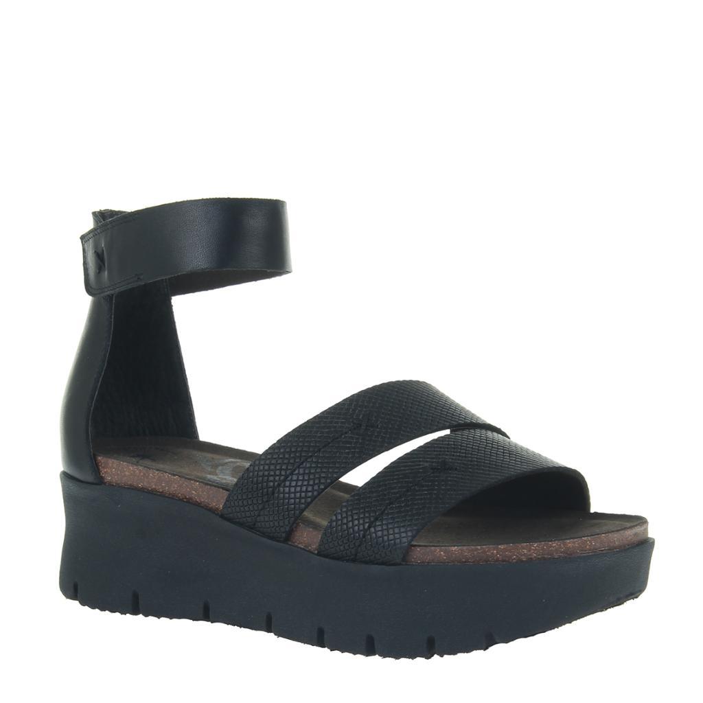 black wedge womens shoes