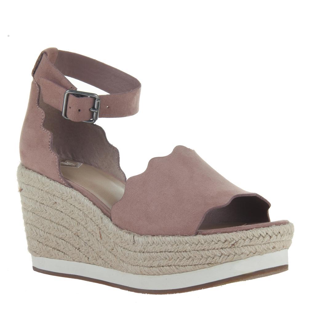 mauve women's shoes