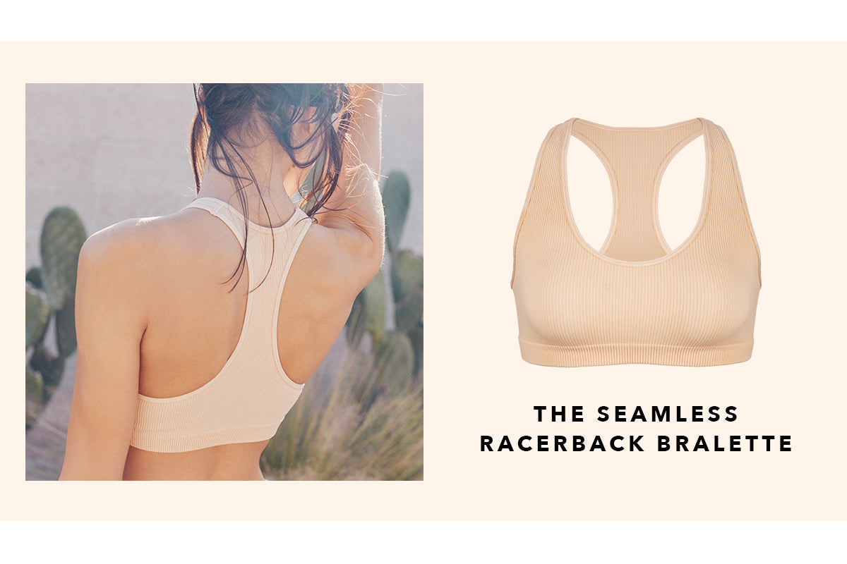 Bralette Bra, What's The Difference? | LIVELY Bralettes