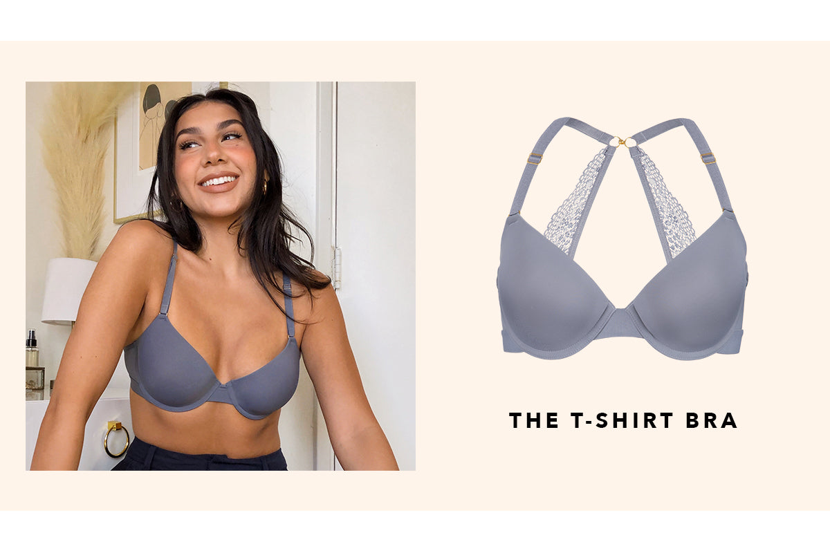 t-shirt bra