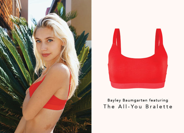 the all-you bralette