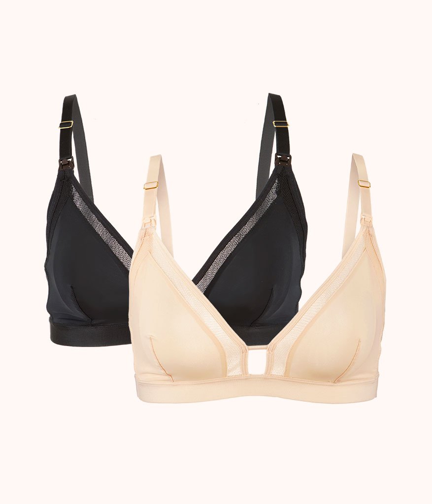 Shop Bralettes - Strapless, Seamless, Busty & More | LIVELY