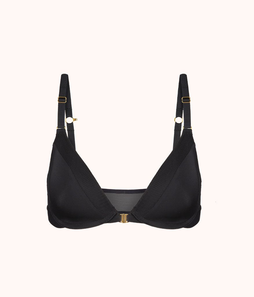 The All-Day Thong - Jet Black